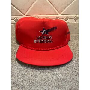 Vintage Las Vegas International adjustable hat-Preowned